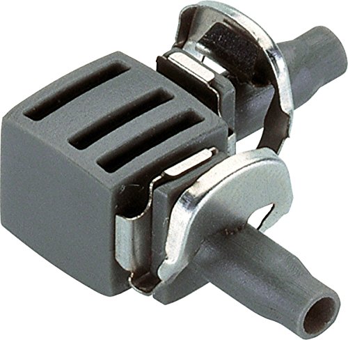 Preisvergleich Produktbild L-Stück GARDENA L-STUECK 4,6MM (10) 8381-20(Liefermenge=2)