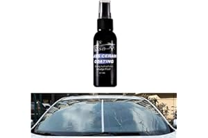 DUESI Agente Antipioggia per Auto Specchietto retrovisore Agente Spray per Rivestimento Antipioggia in Vetro Idrorepellente per Veicoli per Autobus