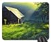 Produktbild Quiet place in mountain Mouse Pad/Mouse Mat, Mousepad Mountains Mouse Pad/Mouse Mat