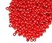 Produktbild 10g Undurchsichtig Kirsche Rot Runde Glas-japanische TOHO Seed Beads 11/0 Tr-11-45a 2,2 mm