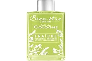 Bien-être Bien Etre Colonia Eau Fraiche 250 ml, 1er Pack (1 x 250 ml)