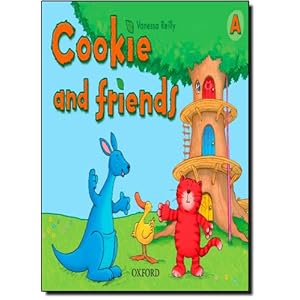 Cookie and friends A