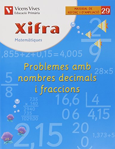 Xifra quadern 29 matematiques reforç i ampliacio