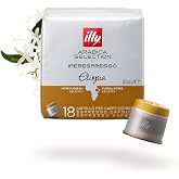 illy Ipso Kaps&uuml;l Kahve Arabica Etiopia 18 Home Bag Kaps&uuml;l Kahve