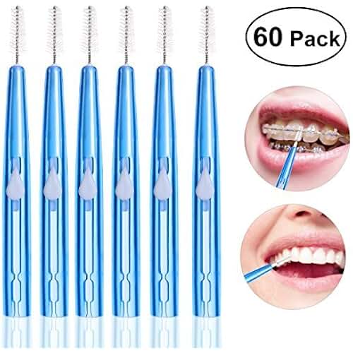 Amazon.co.uk rubber interdental brushes