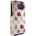 Produktbild OtterBox Symmetry sturzsichere Schutzhülle für Samsung Galaxy S6, anthurium
