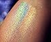 Rainbow Highlighter Blusher Eyeshadow Shimmer Powder Palette 3 In 1 Makeup Bronzer Contour Cosmetics