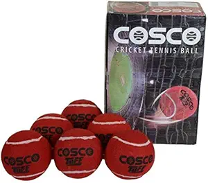 Cosco Tuff Tennis Ball