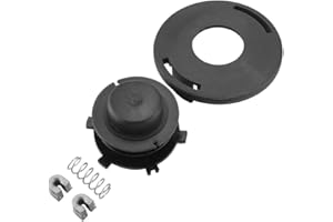 ACOUTO Testina di taglio per Stihl, 25-2 Testina di taglio per Stihl FS 44, 55, 56, 70, 80, 83, 85, 90.100 RX110,120,130, 200, 250 parti di tosaerba Testina di taglio