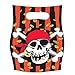 Produktbild Riethmueller Geschenk-Tütchen \"Piraten-Schatzsuche\" 6er Pack