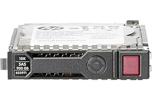 HP Hewlett Packard 872479-B21disque dur 2.5" SAS - Disques durs (2.5", , 10000 tr/min) - 1,2 TB