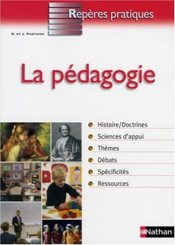 La pédagogie