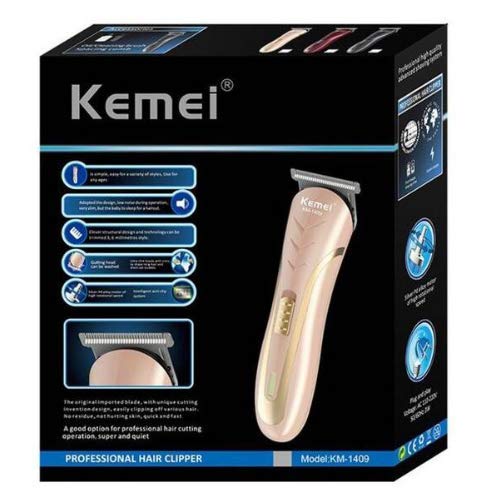 Preisvergleich Produktbild KEMEI Akku-Rasenmäher Km-1409