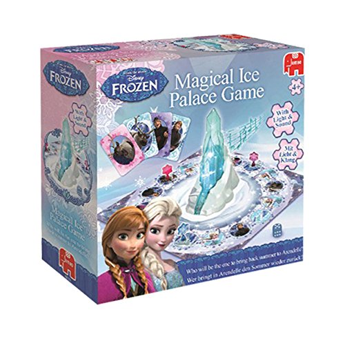 Preisvergleich Produktbild Jumbo 18139 - Disney Frozen - Der Magische Eispalast