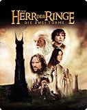 Der Herr der Ringe - Die zwei Trme (Wende Steelbook - exklusiv bei Amazon.de) [Blu-ray] - Elijah Wood