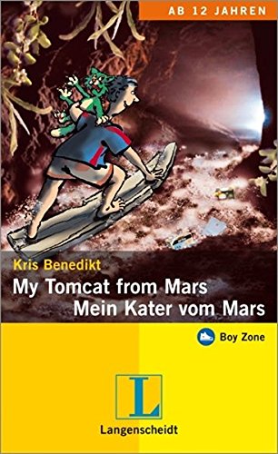 My Tomcat from Mars - Mein Kater vom Mars (Boy Zone)