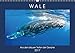 Produktbild Wale: Aus den blauen Tiefen der Ozeane (Wandkalender 2017 DIN A3 quer): Wale: Freiheit in den Tiefen der Meere (Monatskalender, 14 Seiten ) (CALVENDO Tiere)