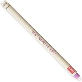Legami - Silinebilir jel kalem, silinebilir kalem, &ccedil;ap 0,8 cm, tavşan teması, ısıya duyarlı m&uuml;rekkep, m&uuml;rekkebi &ccedil;ıkarmak i&ccedil;in