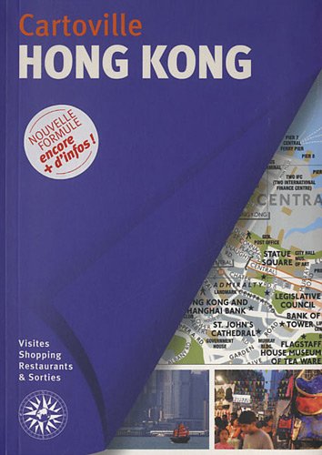 couverture de : Hong Kong