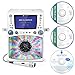 Price comparison product image Singing Machine STVG785BT Karaoke Machine with Bluetooth, White