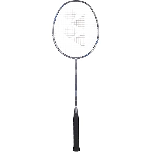 Yonex Badminton Racquet Astrox Attack 9 Gun Metal Grey G4 4U(80GMS-32LBS)(Made in India)