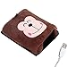 Produktbild MUTANG Cartoon Nette Heizung Mauspad USB Warme Handschuhe Komfortable Winter Weiche Elektrische Wireless Home Handgelenk Pad Herbst Und Winter Frostschutzmittel Hand Heizung Handwärmer (Farbe : C)