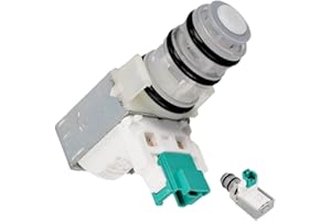 SOS Accessoire Original Regenerationsventil für Spülmaschine 00611916 Bosch, Metall, Eingebaut