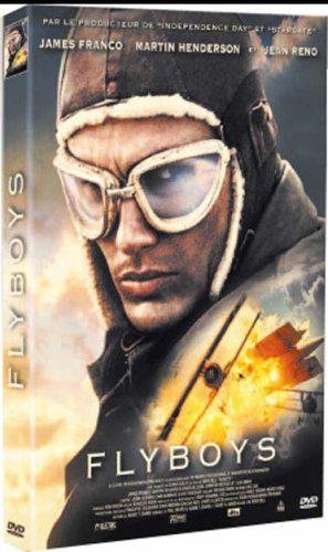 Book's Cover of Flyboys Edition double