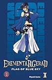 Cover zum Buch Erementar Gerad: Flag of Blue Sky 2