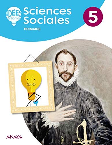 Sciences Sociales 5 Livre de l'élève (Idées Brillantes)