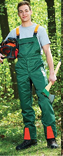 Preisvergleich Produktbild Schnittschutz- Latzhose 70 / 30 Gr. 60