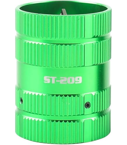 Silverline Spazzola per sbavatura e pulitura di tubi 15 e 22 mm | Leroy Merlin