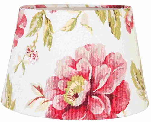 6LAK0108S Lampenschirm Blume ca. Ø 23 cm