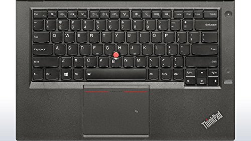 Lenovo ThinkPad T440p 14-Inch Laptop  Intel Core i3 2 5 GHz  4 GB RAM  Windows 7 Professional 