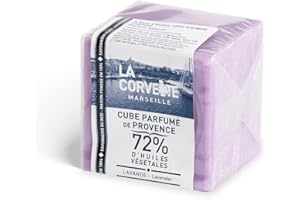 La Corvette, Kostka Prowansji z lawendy Marsylii, 200 g