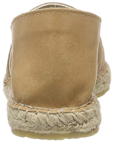 Damen Espadrilles Braun - 2