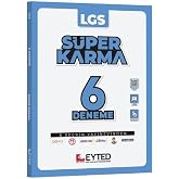 LGS S&uuml;per Karma 6 Deneme