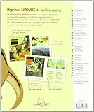 Image de Mi primer Larousse de los Dinosaurios (Larousse - Infantil / Juvenil - Castellano - A Partir De 8 Años)