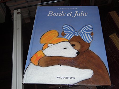 couverture de : Basile et julie