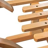 Babys-Dreams Hörnerrodel 120cm & Zugleine Schlitten Holzschlitten Kinderschlitten NEU - 9