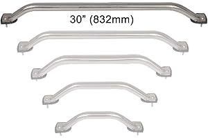 Oceansouth Corrimani per Barche Acciaio Inossidabile 25mm