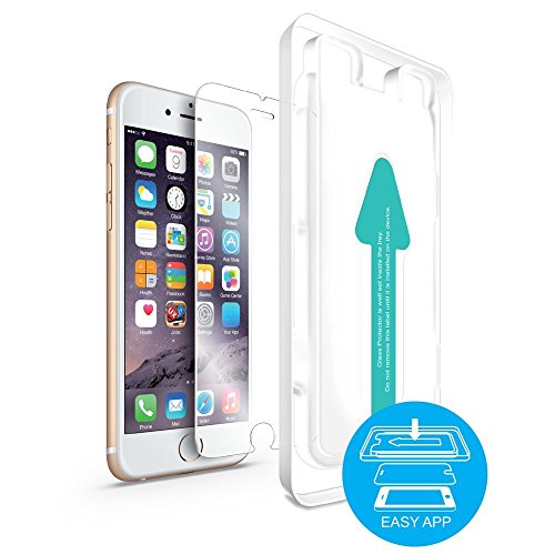 Power Theory Cristal Templado iPhone 7 8 - Protector Pantalla Ultrafino Vidrio 0 33mm Ultraresistente 9H Dureza con Kit de Instalaci n sin Burbujas reviews Power Theory Cristal Templado iPhone 7 8 - Protector Pantalla Ultrafino Vidrio 0 33mm Ultraresistente 9H Dureza con Kit de Instalaci n sin Burbujas