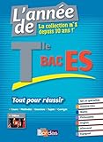 L'Année du Bac Term Es - Tout pour Réussir