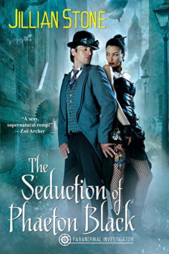 The Seduction of Phaeton Black (Phaeton Black Romance Book 1) (English Edition) livre