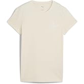 PUMA Ess Script Tee Tees &Uuml;niseks Yetişkin