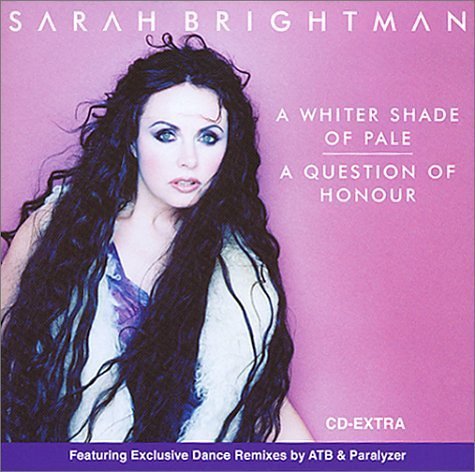 Preisvergleich Produktbild Question Of Honor, A - Remix (Cd Extra) by Sarah Brightman (2001-08-08)