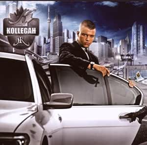 Kollegah "Bei Nacht" im Jewel Case)