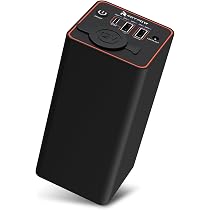 Station D'alimentation Portable PowerUrus 89.6Wh LiFePO4 - 100W AC, Ports Multiples, Pour Camping Et Voyages