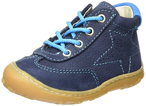 Ricosta Baby Jungen Sami Lauflernschuhe
