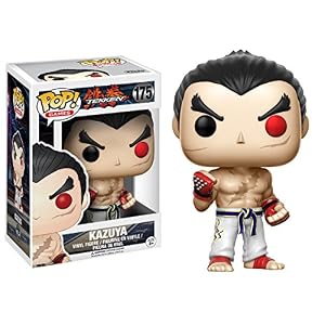 Funko Pop Kazuya (Tekken 175) - Imagen 3